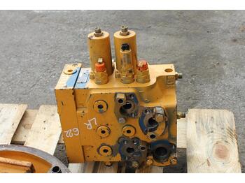 LIEBHERR Hydraulik ventil