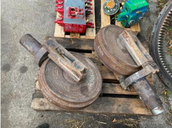 LIEBHERR Laufwerksteile