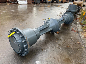 LIEBHERR Achse und Teile
