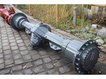 LIEBHERR Achse und Teile