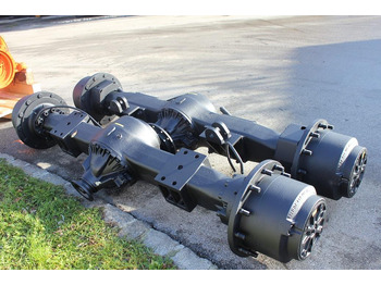 VALMET Achse und Teile