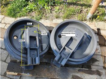 VOLVO Laufwerksteile