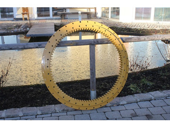 Drehkranz für Baumaschine Zeppelin ZM 15 B: das Bild 2 Drehkranz für Baumaschine Zeppelin ZM 15 B: das Bild 2