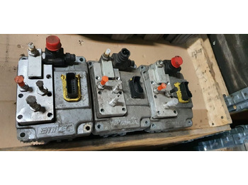 MAN TGL Auspuff/ Abgasanlage