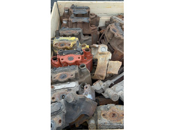Bremssattel für LKW DAF SN7 / SB7 XF CF 105, 95, 106 SN7205 / SN7114: das Bild 3