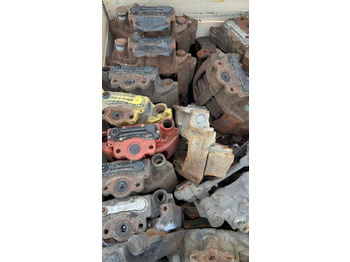 Bremssattel für LKW DAF SN7 / SB7 XF CF 105, 95, 106 SN7205 / SN7114: das Bild 2