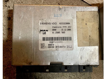 MAN TGA Steuergerät
