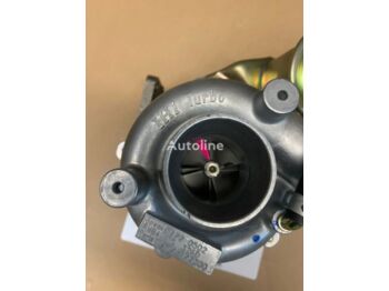Turbolader für PKW neu kaufen Nowa Turbosprężarka Opel Vectra A 17DT / X17DT 8970372300  for Opel car: das Bild 2