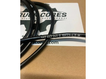 Kabel/ Kabelbaum für LKW neu kaufen Nowy Kabel Osi TEBS E 4,0 M WABCO 4494430400: das Bild 3