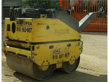BOMAG BW65H Kleine Walze