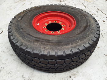 BRIDGESTONE Komplettrad