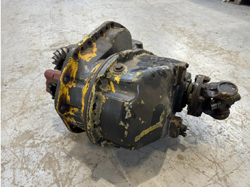 FAUN Differenzial Getriebe