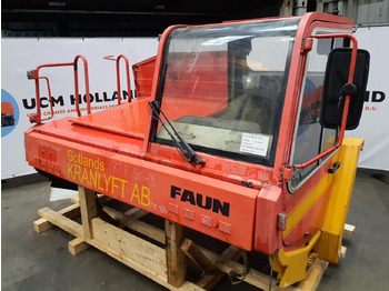 FAUN Fahrerhaus