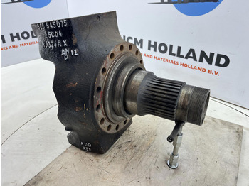 Achsschenkel für Kran Grove AT 750 BE Steering knuckle 16 holes: das Bild 3