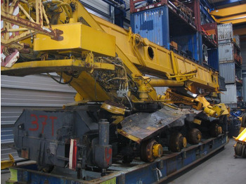 All-Terrain Kran Grove AT 880 for parts: das Bild 2