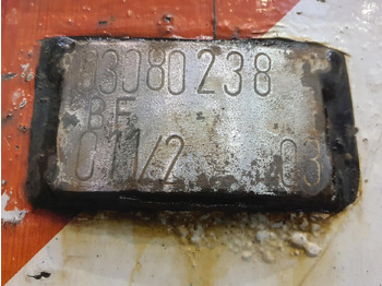 Federung für Mobilkran Grove GMK 3055 sliding beam complete rear: das Bild 5