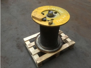 Ladekran Grove GMK 3055 winch: das Bild 2
