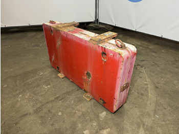 Gegengewicht für Mobilkran Grove GMK 5100 counterweight 1,0 T: das Bild 3