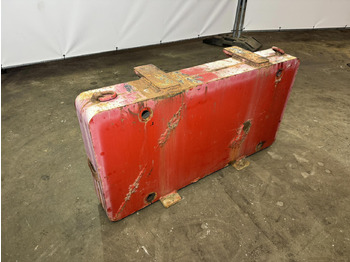 Gegengewicht für Mobilkran Grove GMK 5100 counterweight 1,0 T: das Bild 4