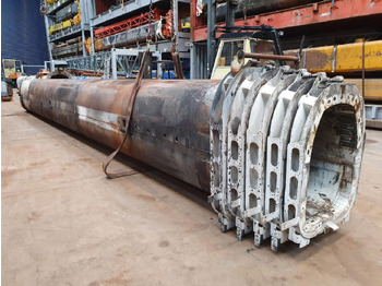 Ausleger für Mobilkran Grove GMK 5220 telescopic section 1: das Bild 2 Ausleger für Mobilkran Grove GMK 5220 telescopic section 1: das Bild 2