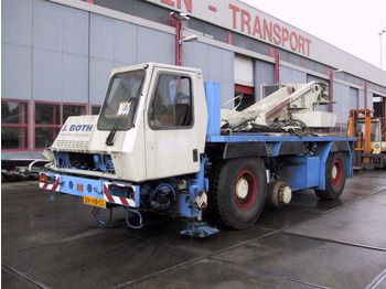 GROVE All-Terrain Kran