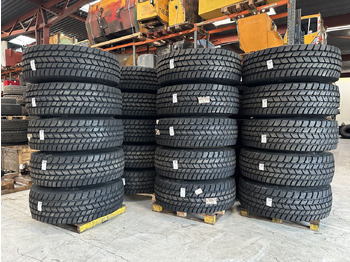 Reifen für Mobilkran Liebherr Crane Tires/Rims for sale: das Bild 3
