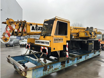 LIEBHERR LTM 1025 All-Terrain Kran