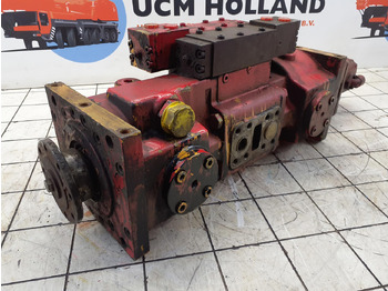 LIEBHERR Hydraulikpumpe