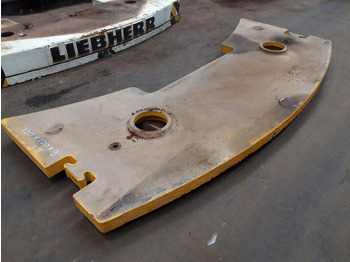 LIEBHERR Gegengewicht
