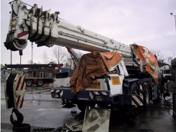 LIEBHERR LTM 1050/1 All-Terrain Kran