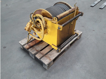 LIEBHERR Ladekran