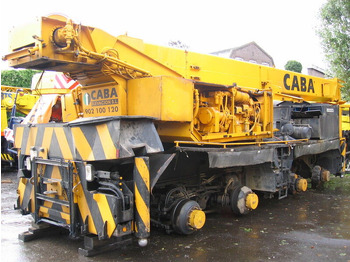 All-Terrain Kran Liebherr LTM 1060 for parts: das Bild 2