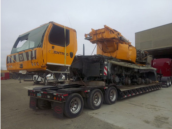 LIEBHERR LTM 1130-5.1 All-Terrain Kran