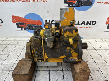 LIEBHERR Hydraulikpumpe