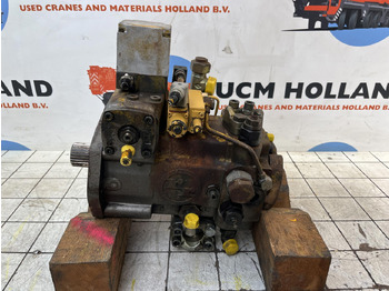 Hydraulikpumpe für Mobilkran Liebherr LTM 1200 variable pump: das Bild 3 Hydraulikpumpe für Mobilkran Liebherr LTM 1200 variable pump: das Bild 3