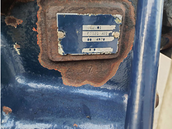Transmission für Mobilkran Liebherr LTM 1300 dropbox: das Bild 5