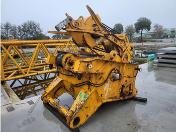 LIEBHERR Ladekran