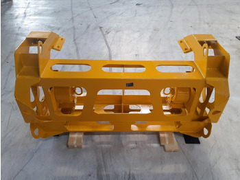 LIEBHERR Karosserie und Außen