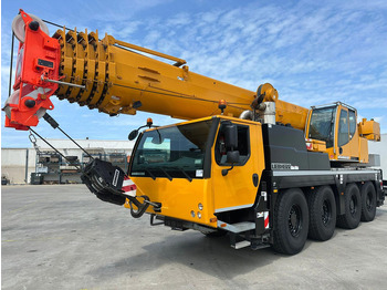 LIEBHERR LTM 1070-4.2 All-Terrain Kran