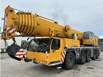 LIEBHERR All-Terrain Kran