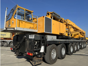 All-Terrain Kran Liebherr Liebherr LTM 1500: das Bild 4