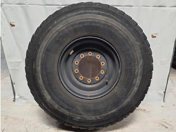 LIEBHERR Komplettrad