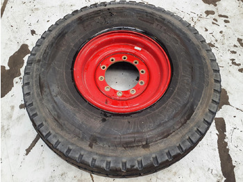 Komplettrad für Kran Liebherr Wheel 445/95R25 10 12 1p: das Bild 2