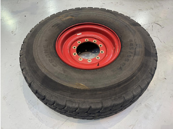 Komplettrad für Kran Liebherr Wheel 445/95R25 10 12 1p: das Bild 2
