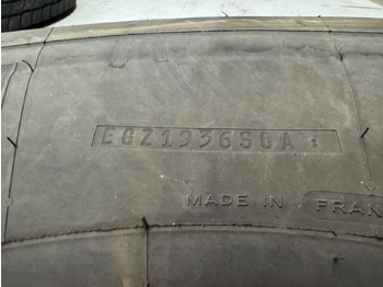 Komplettrad für Kran Liebherr Wheel 445/95R25 10 12 1p: das Bild 4