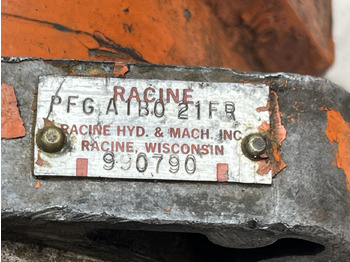 Hydraulikpumpe für Mobilkran Racine PTO pump FGA1BO21FR: das Bild 5 Hydraulikpumpe für Mobilkran Racine PTO pump FGA1BO21FR: das Bild 5