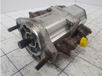 Hydraulikpumpe für Kran SAUER-DANFOSS 70 GMT dual gear pump: das Bild 3