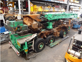 All-Terrain Kran Tadano Faun ATF 60-3 for parts: das Bild 2