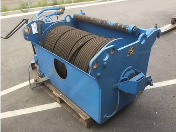 TEREX Ladekran