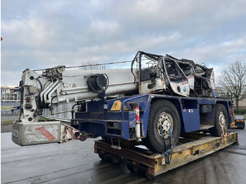 TEREX Mobilkran
